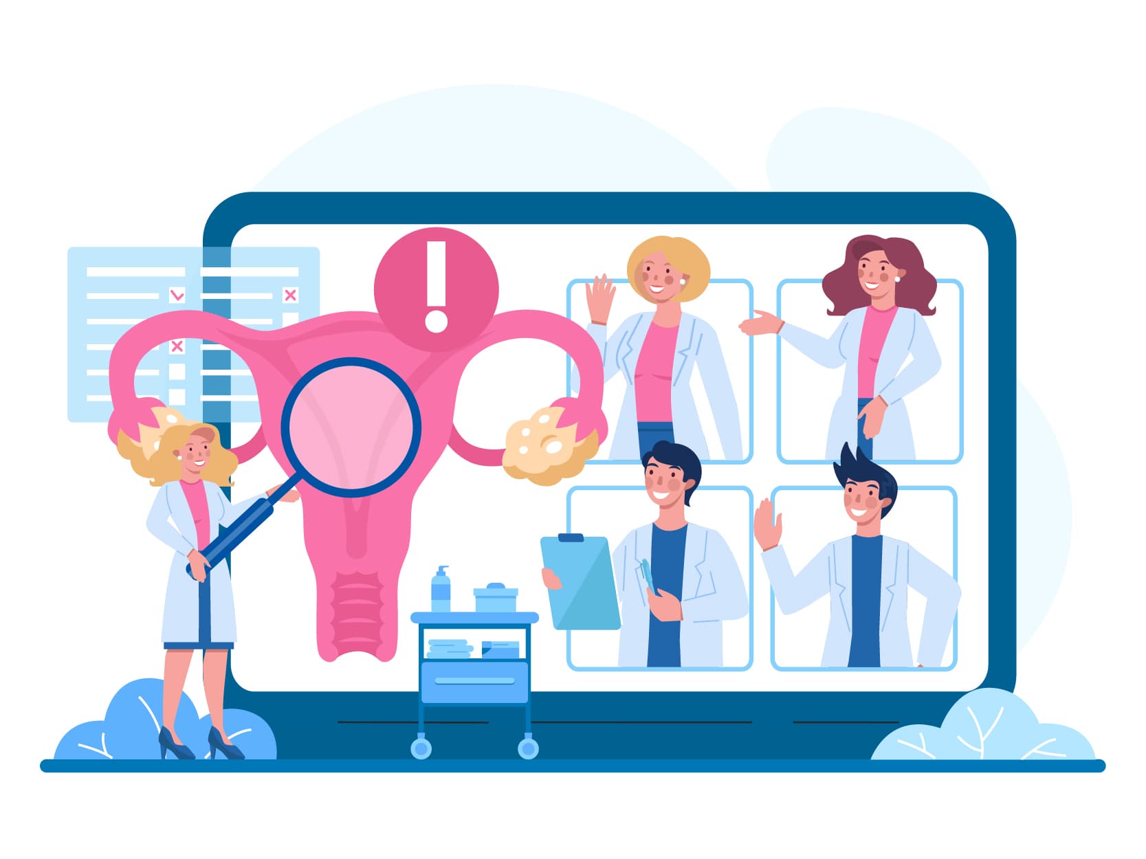 雌激素代谢评估