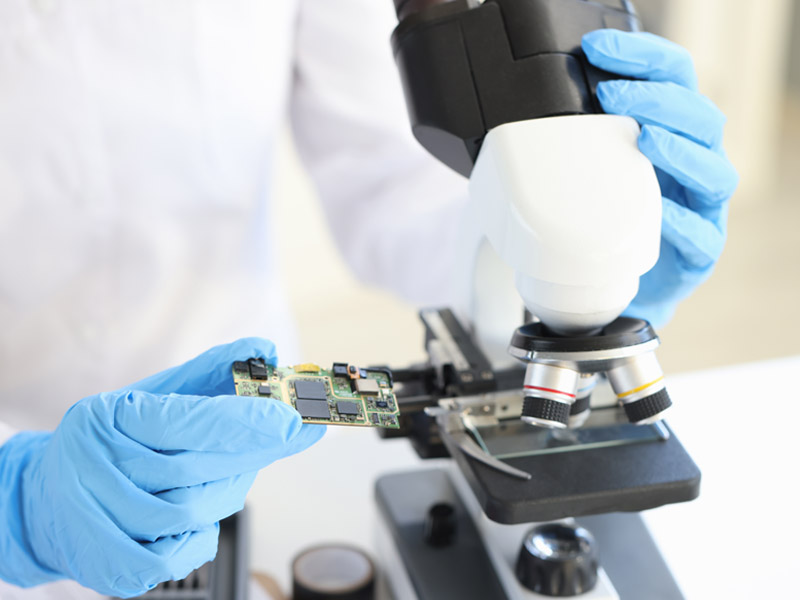 动态微光显微镜分析(DEMMI)