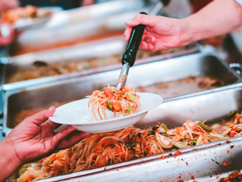 餐饮行业营养健康升级全链路服务