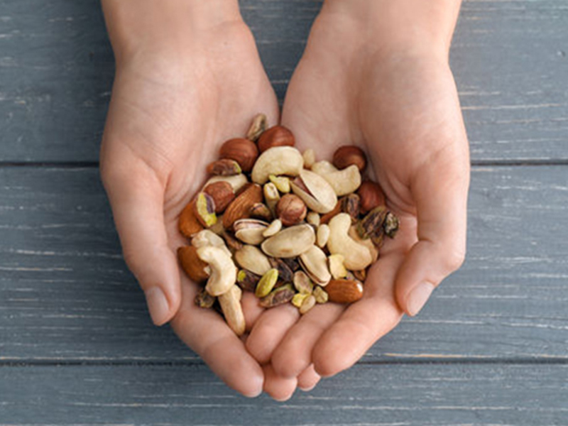 坚果类食品检测